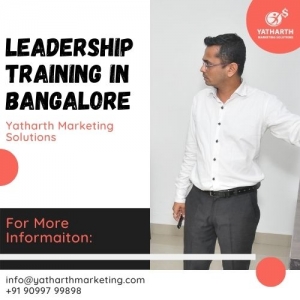 Leadership Training in Bangalore - YMS